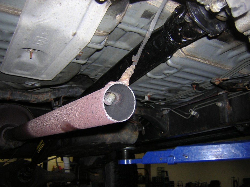 Catalytic Converter Theft | Michael's Auto Repair